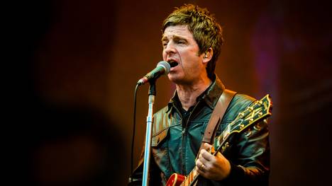 Noel Gallagher ist derzeit mit seinen High Flying Birds auf Tour