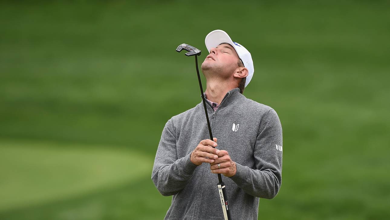 Ehefrau verprügelt Golf-Star