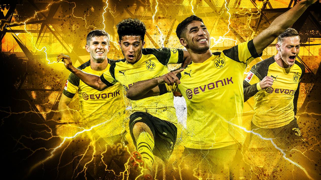 Dortmunds Youngster starten durch