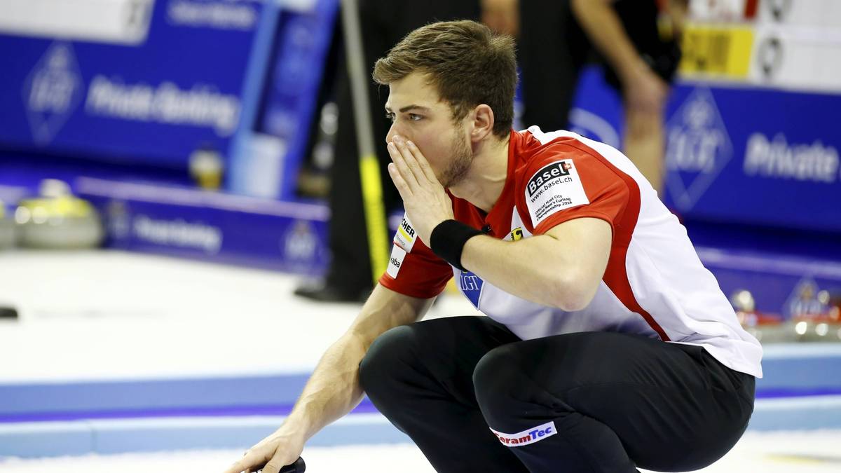 Curling-EM: Deutschland löst WM-Ticket