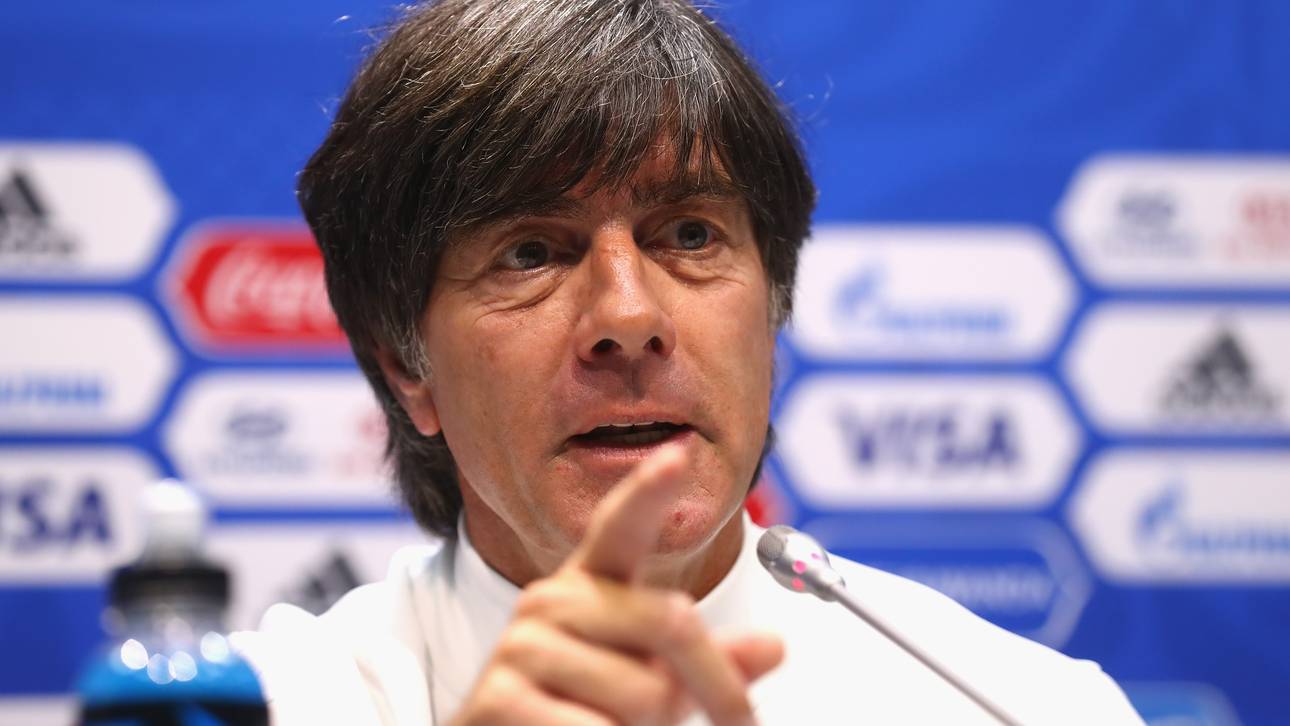 Löw über Doping: „Will Namen hören“