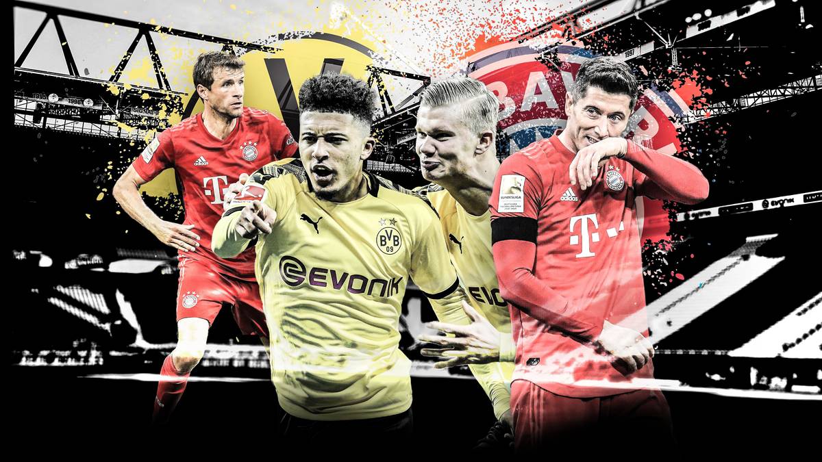 Taktik-Check vor dem Gipfel: So kann Borussia Dortmund den FC Bayern knacken