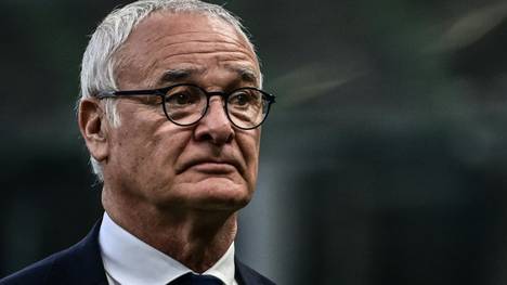 Ranieri übernimmt Trainerposten bei Cagliari Calcio