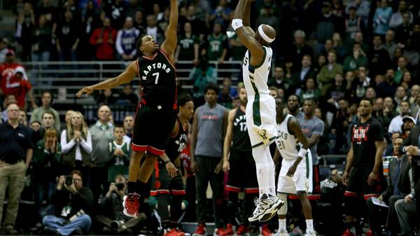 Toronto Raptors v Milwaukee Bucks - Game Six