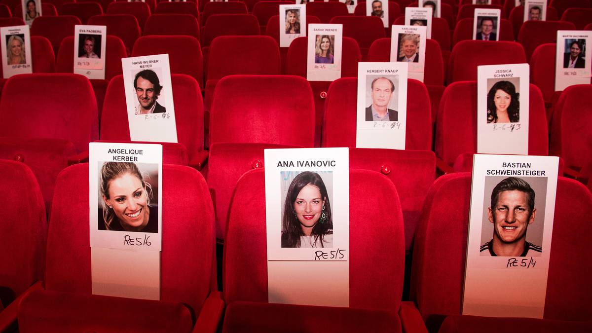 Die Sportwelt trifft sich bei der Bambi-Verleihung - und gleich mehrere Sportstars nehmen einen der begehrten Preise mit nach Hause. SPORT1 zeigt die Bilder der Gala in Berlin