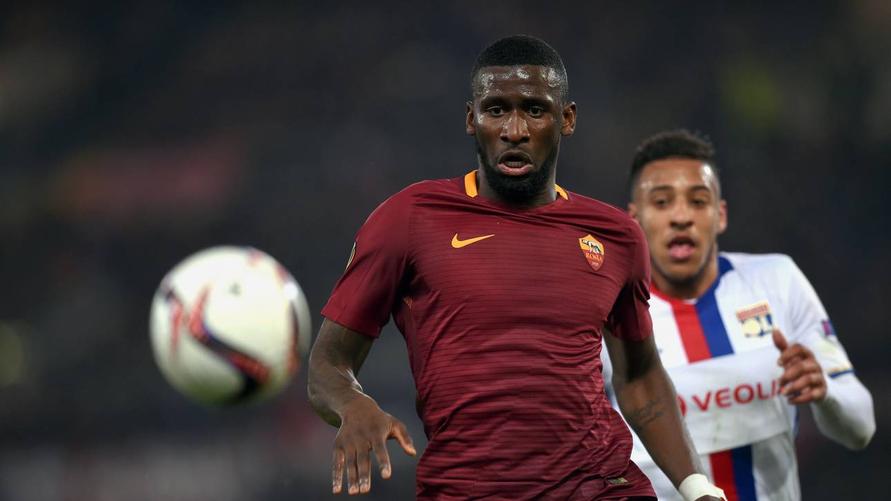 Geht Antonio Rüdiger nach England?
