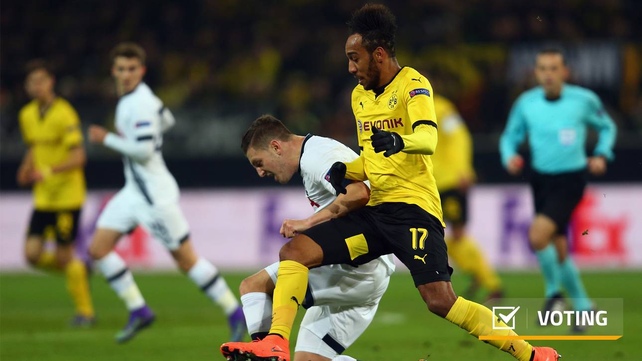 Voting: Hat Tottenham das Hinspiel hergeschenkt?
