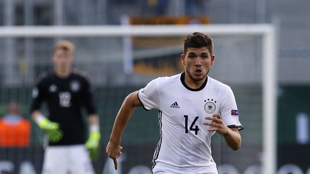 EM-Aus: U19 unterliegt England