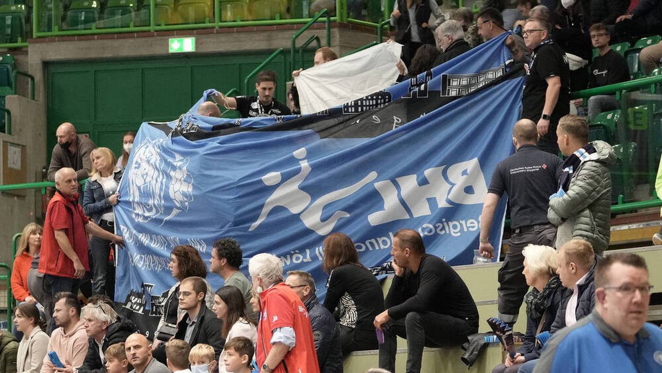 HBL-Drama: Zweiter Notfall nach Spielabbruch