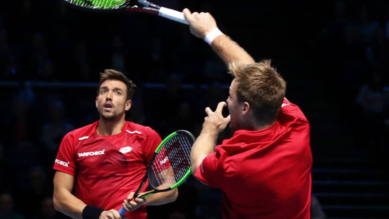 DTB-Duo verpasst Gruppensieg