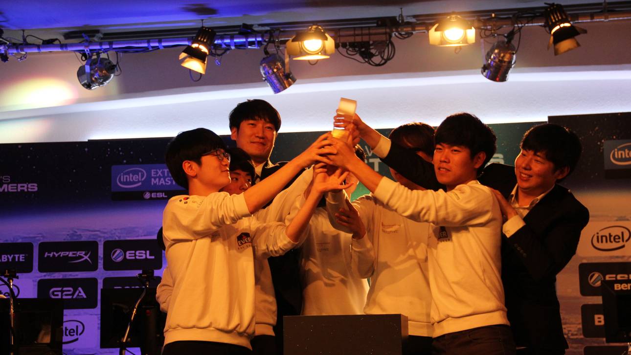 Underdog gewinnt bei den IEM