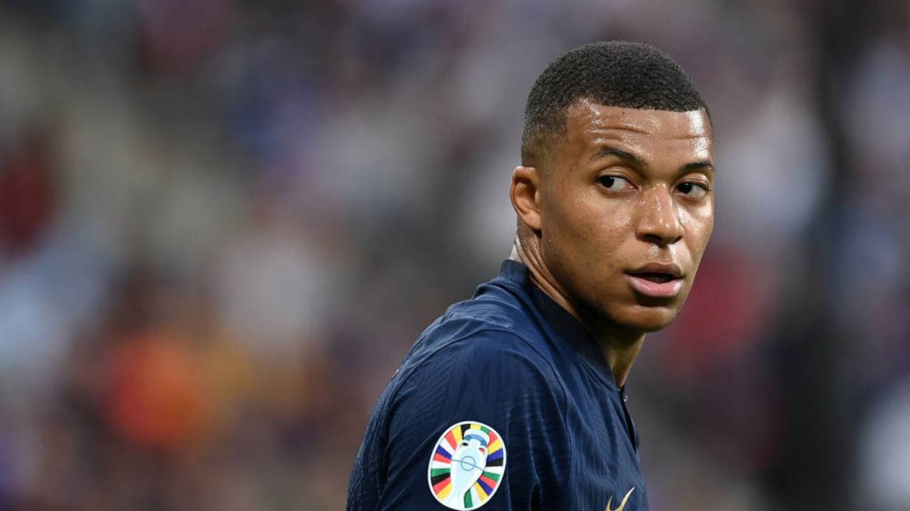 Naht der Abschied? Kylian Mbappé schießt gegen die Bosse von Paris Saint-Germain