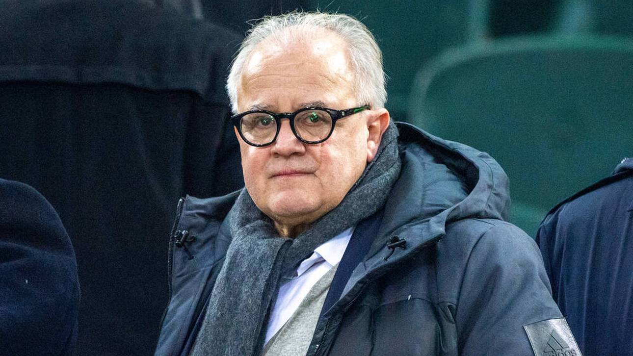 Ex-Präsident attackiert DFB