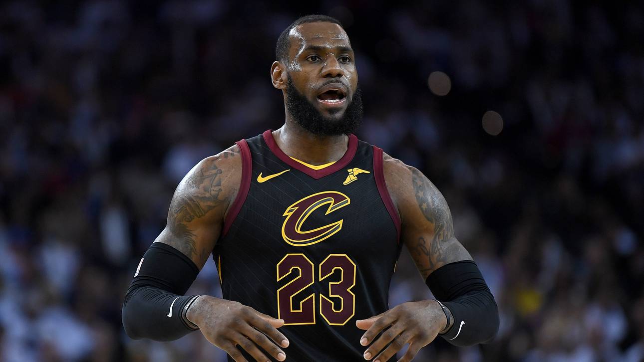 Cavs blamieren sich bei den Kings