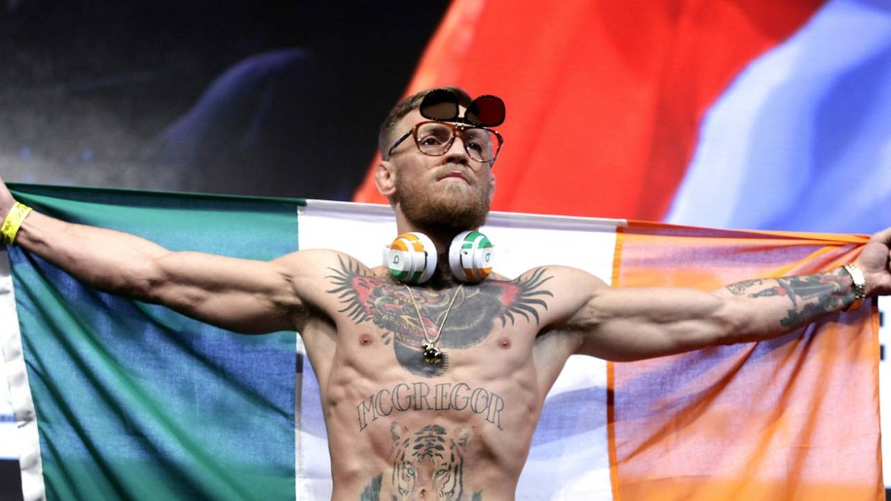 MMA-Star McGregor verliert nach Beinbruch