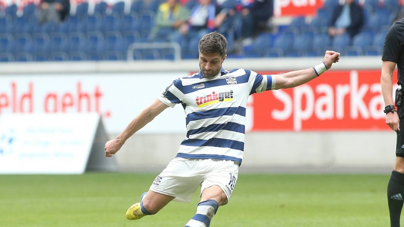 MSV stoppt Abwärtstrend