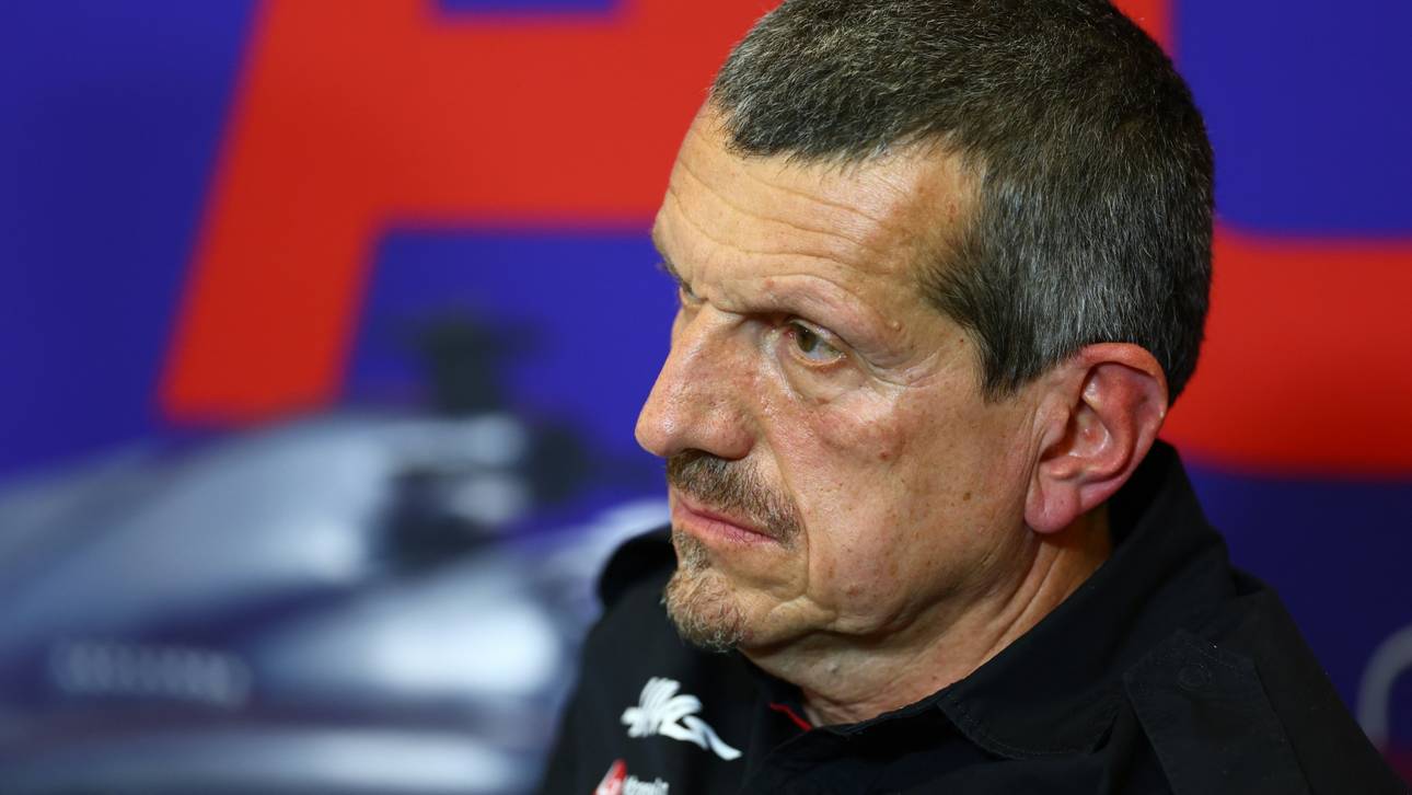 Steiner reagiert auf F1-Hammer