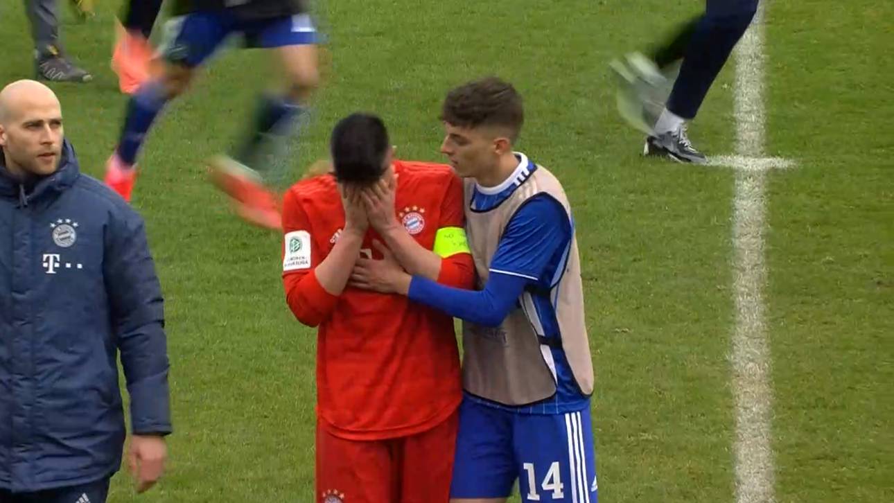 Bayern-Bubis raus nach Elfer-Drama