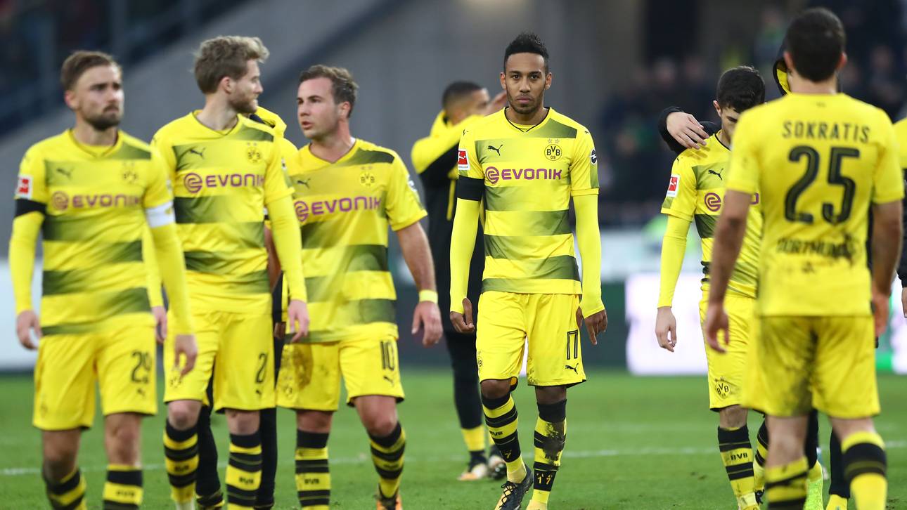 Sammer kritisiert BVB