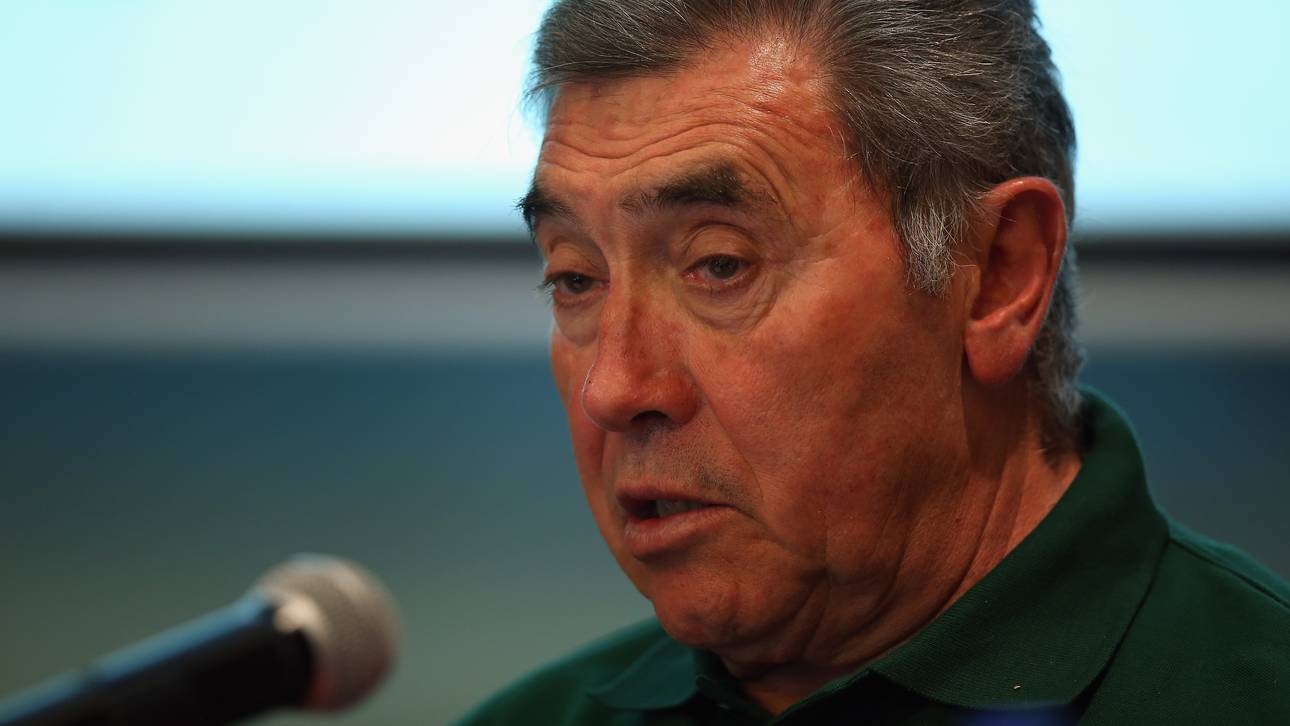 Gold für Enkel von Eddy Merckx