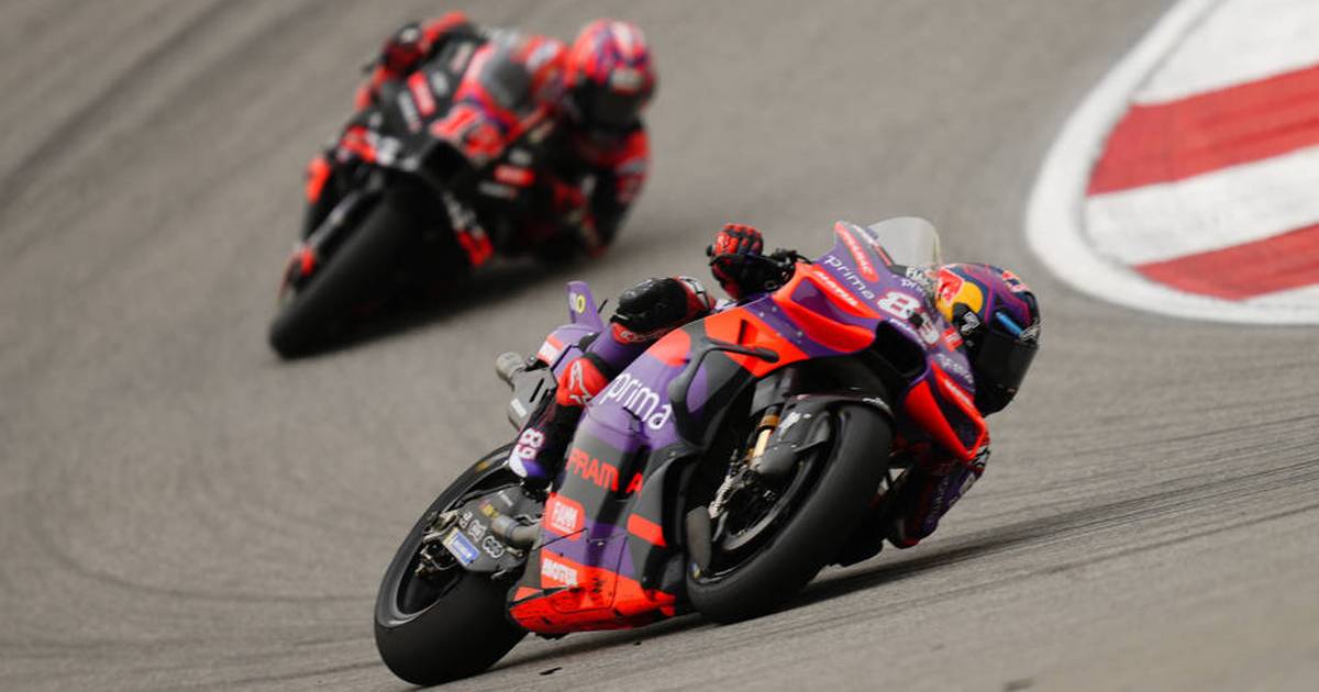 MotoGP: technology versus tradition