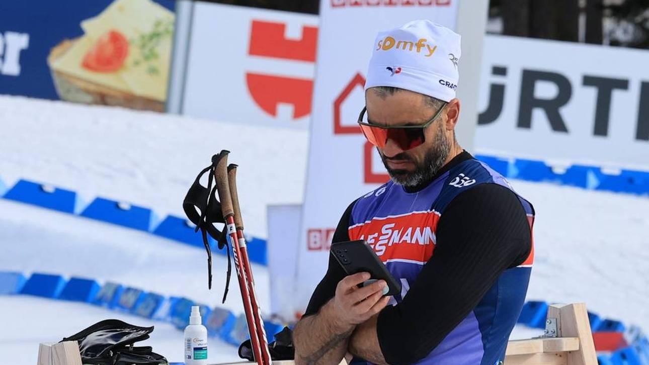 Fourcade spricht bei Simon Klartext
