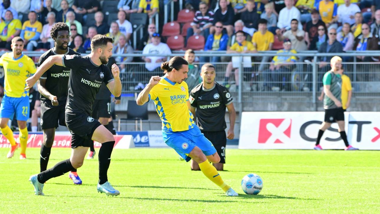 Braunschweig beendet Durststrecke