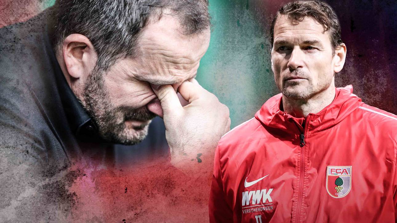 So erklärt Reuter das Baum-Aus