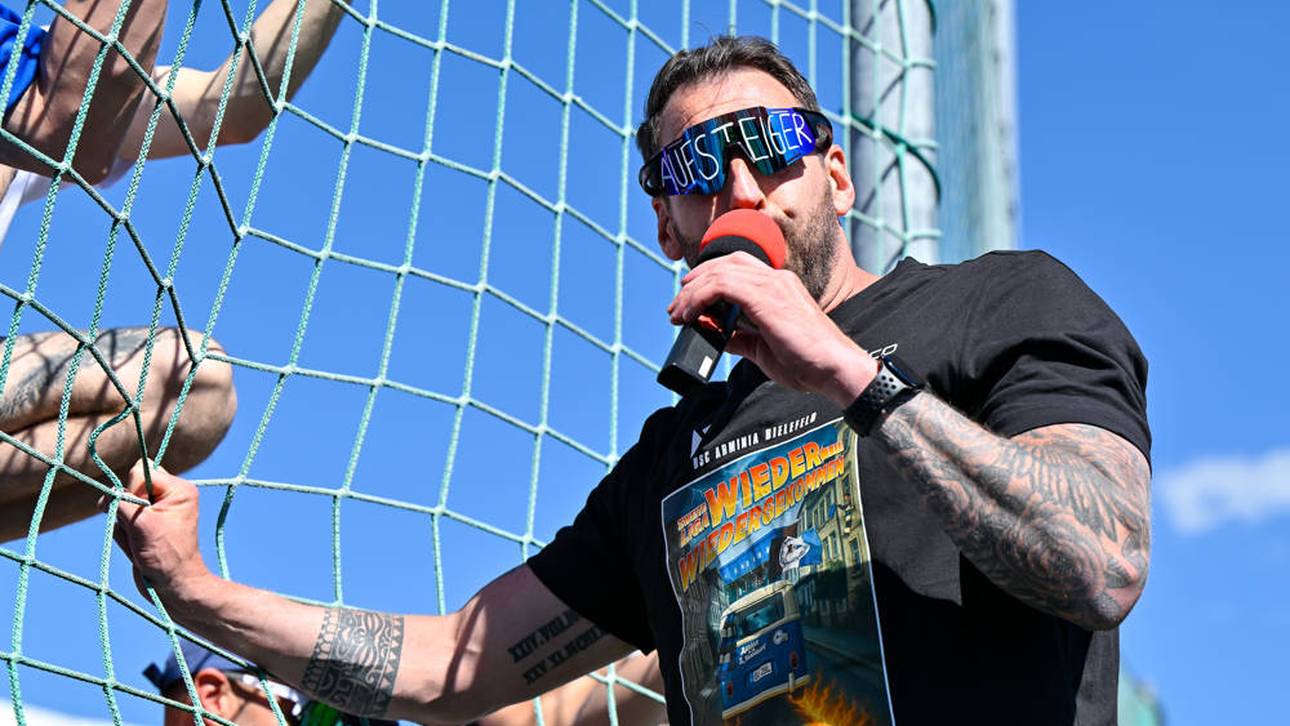 Dieser Mann schürt große Träume