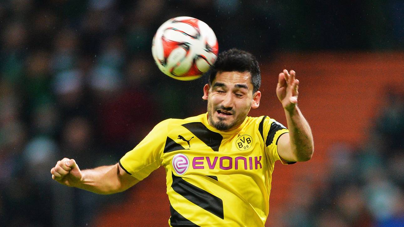 Gündogan: „Irgendwann“ ins Ausland