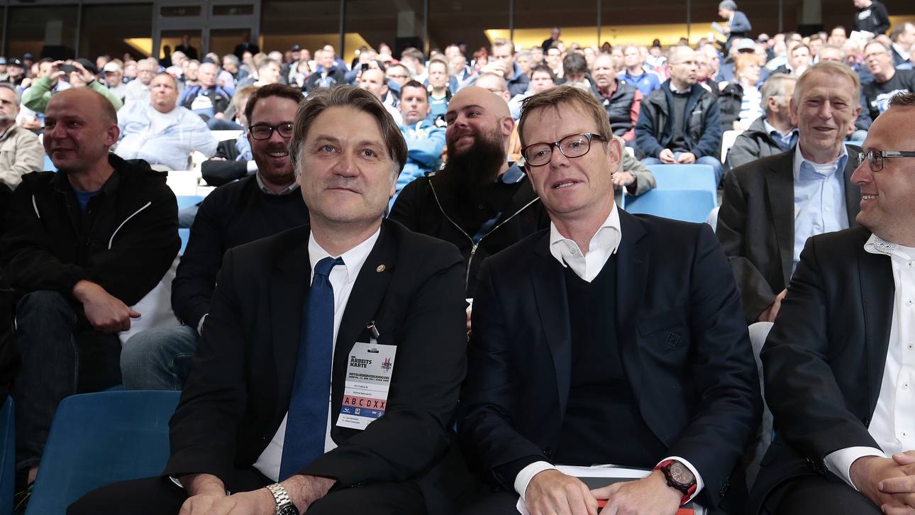 HSV schlägt Spiele im Ausland vor