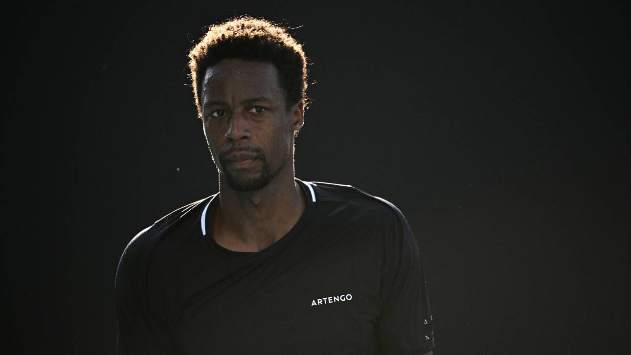 Monfils verletzt Turnierchef: Disqualifikation in Oslo