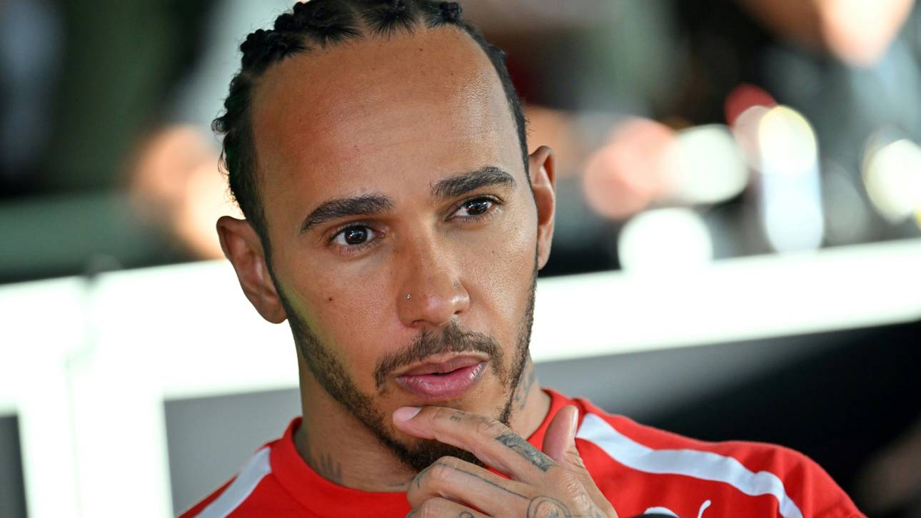 „Bin anders gebaut“: Hamilton bis 2030 in der Formel 1?