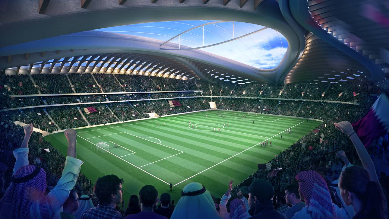 Pläne für Mega-WM 2022 vom Tisch