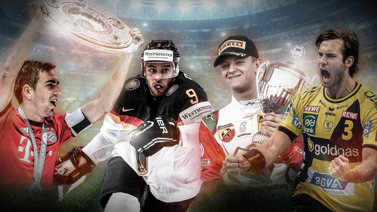 Das große Live-Wochenende bei SPORT1