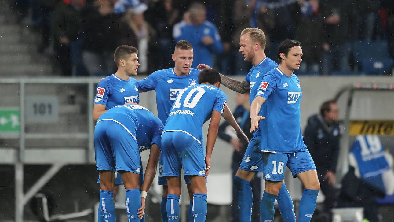 Hoffenheim zum Siegen verdammt