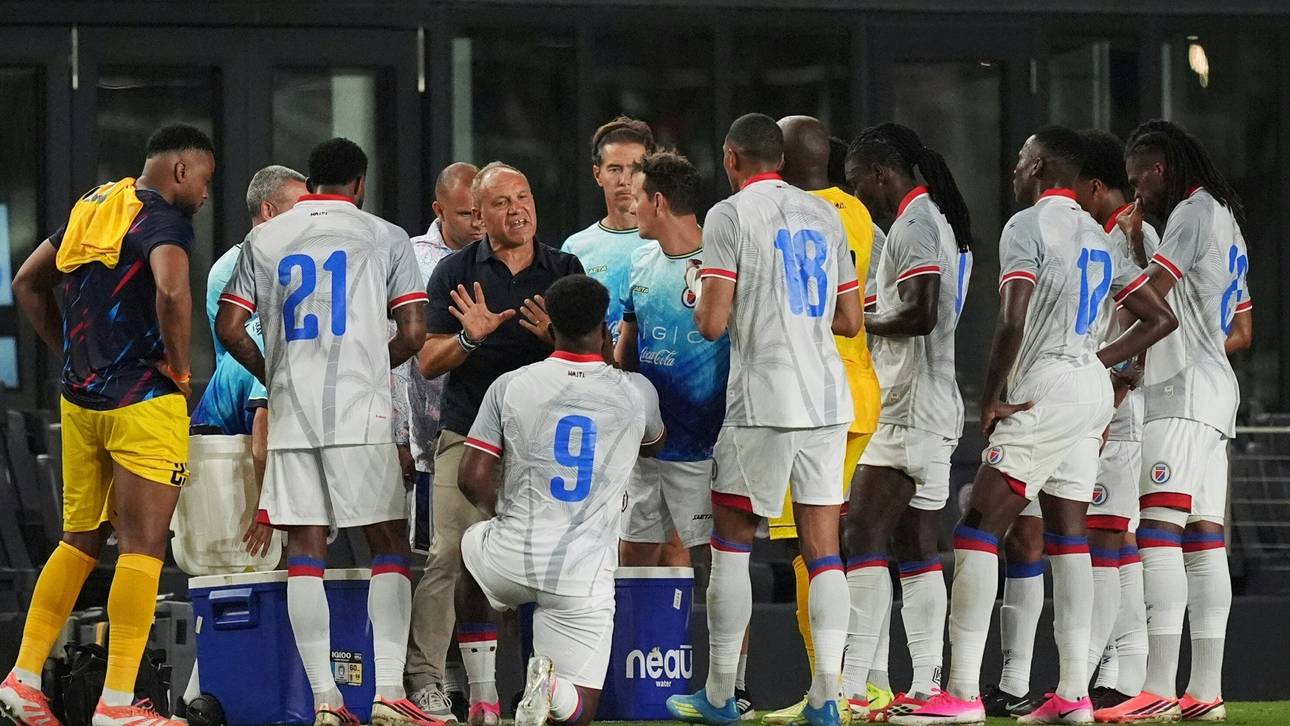 Haiti will Geschichte schreiben