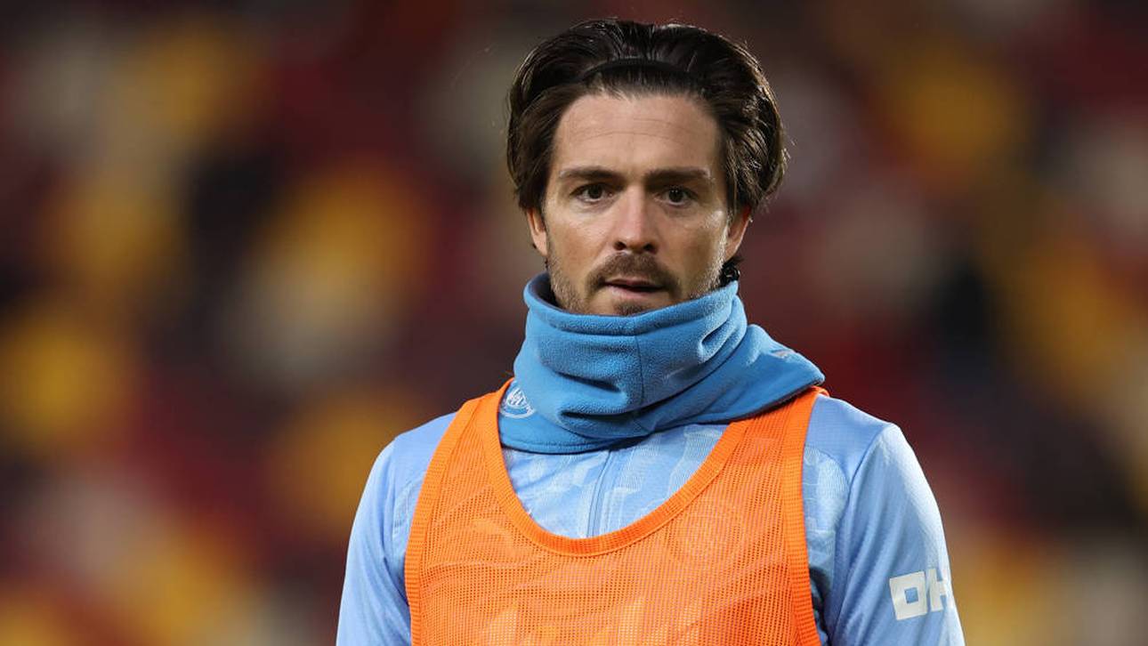 BVB-Gerücht um Grealish