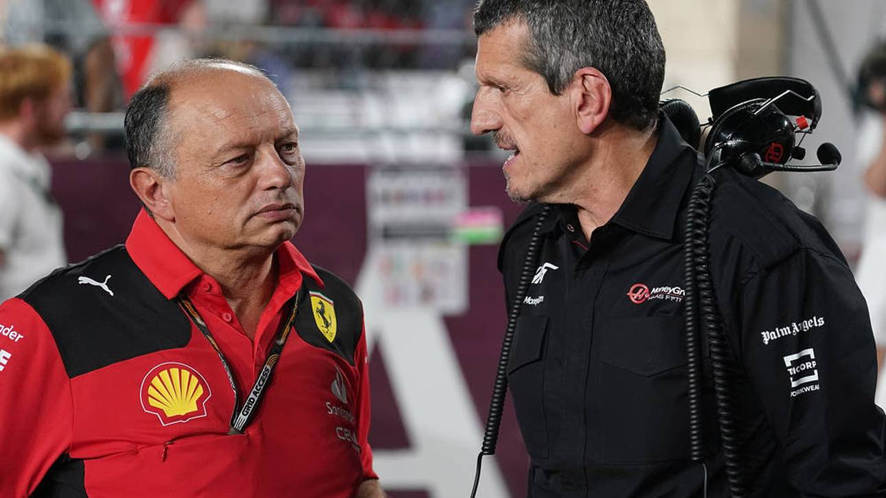 Ferrari-Boss zofft sich mit Moderator