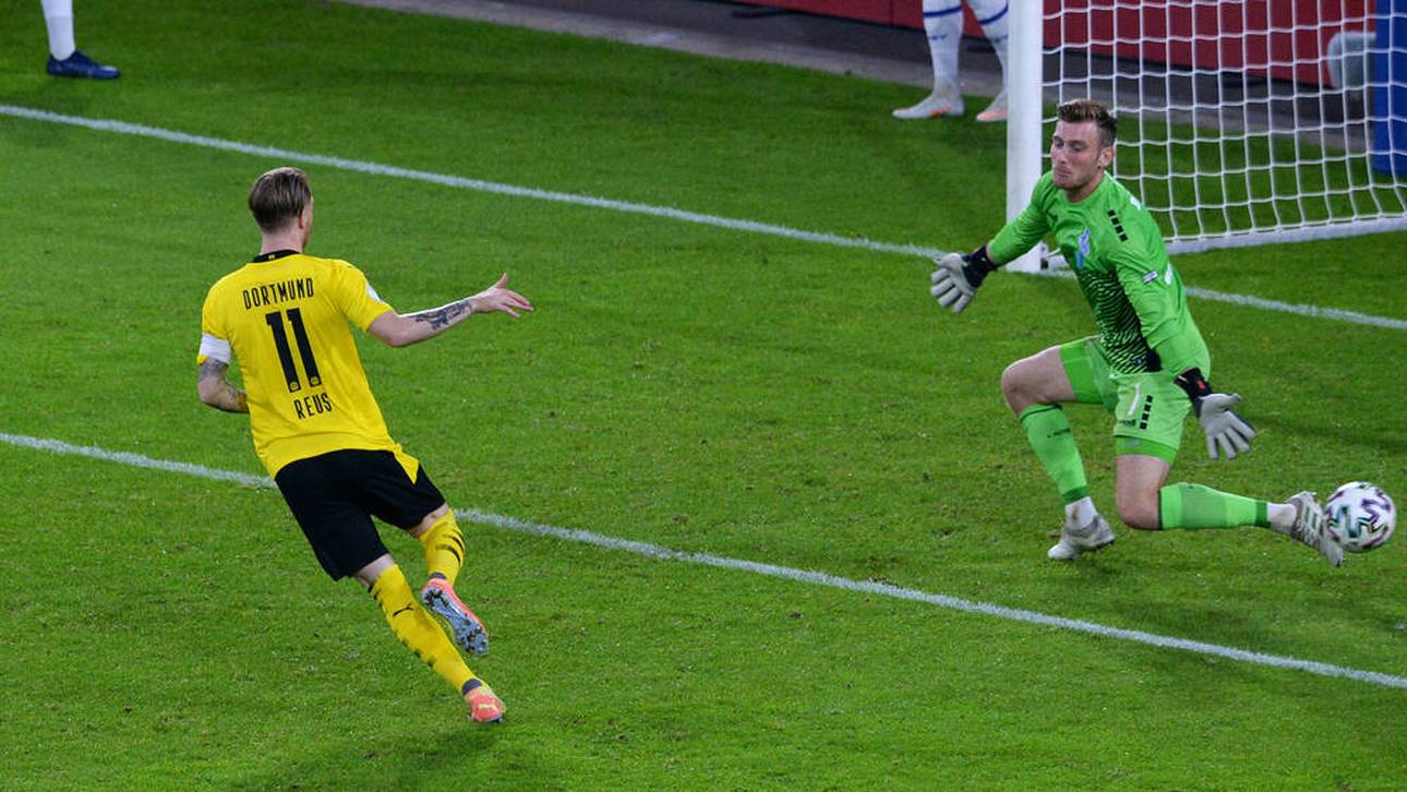 Traum-Comeback und Rekord für Reus