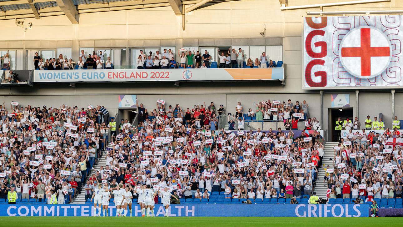 Viertelfinalgegnerinnen der DFB-Frauen fix