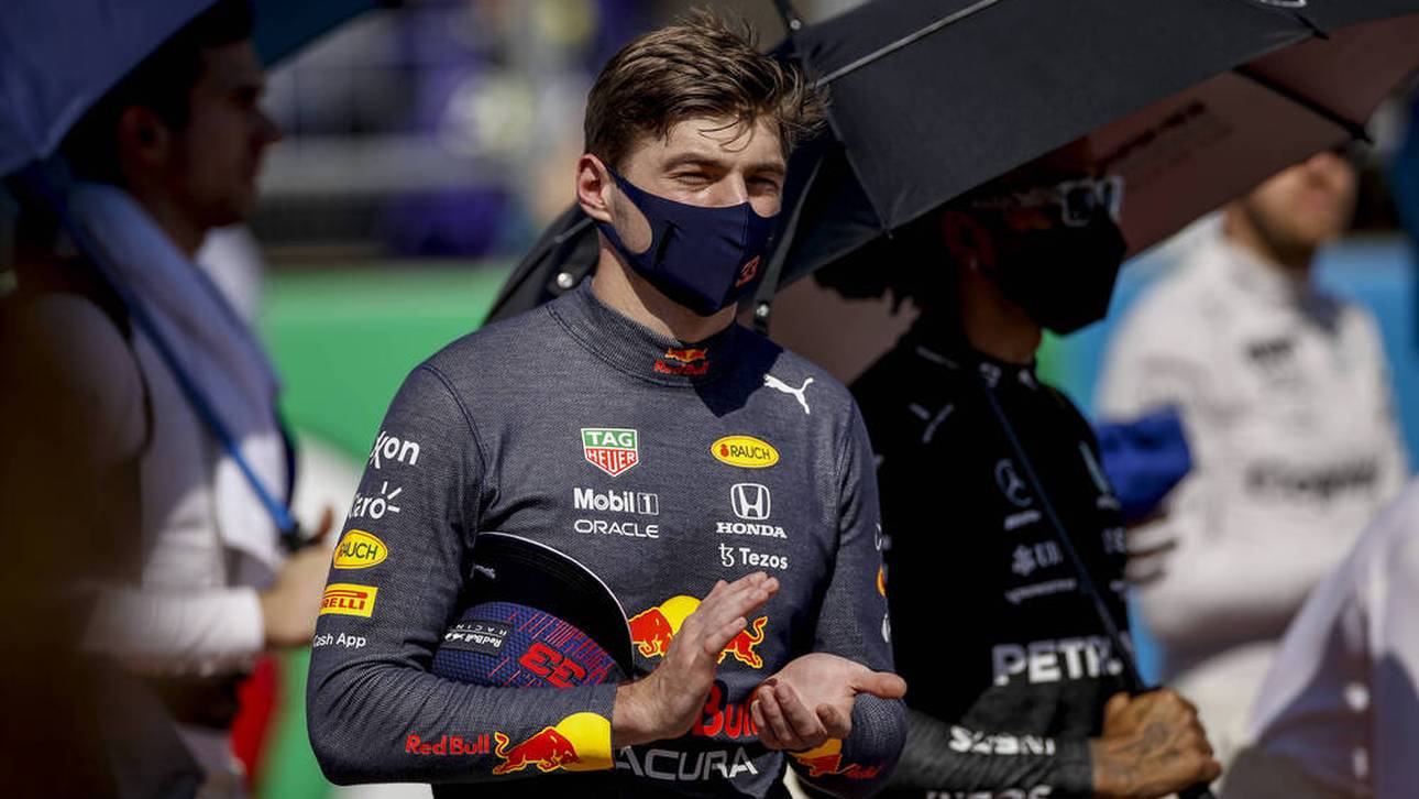 Enthüllt! Verstappen kämpfte mit Gesundheit