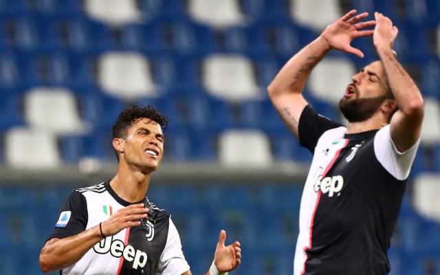 Champions League Nach Dem Aus Gegen Lyon Bricht Die Aktie Von Juventus Turin Ein