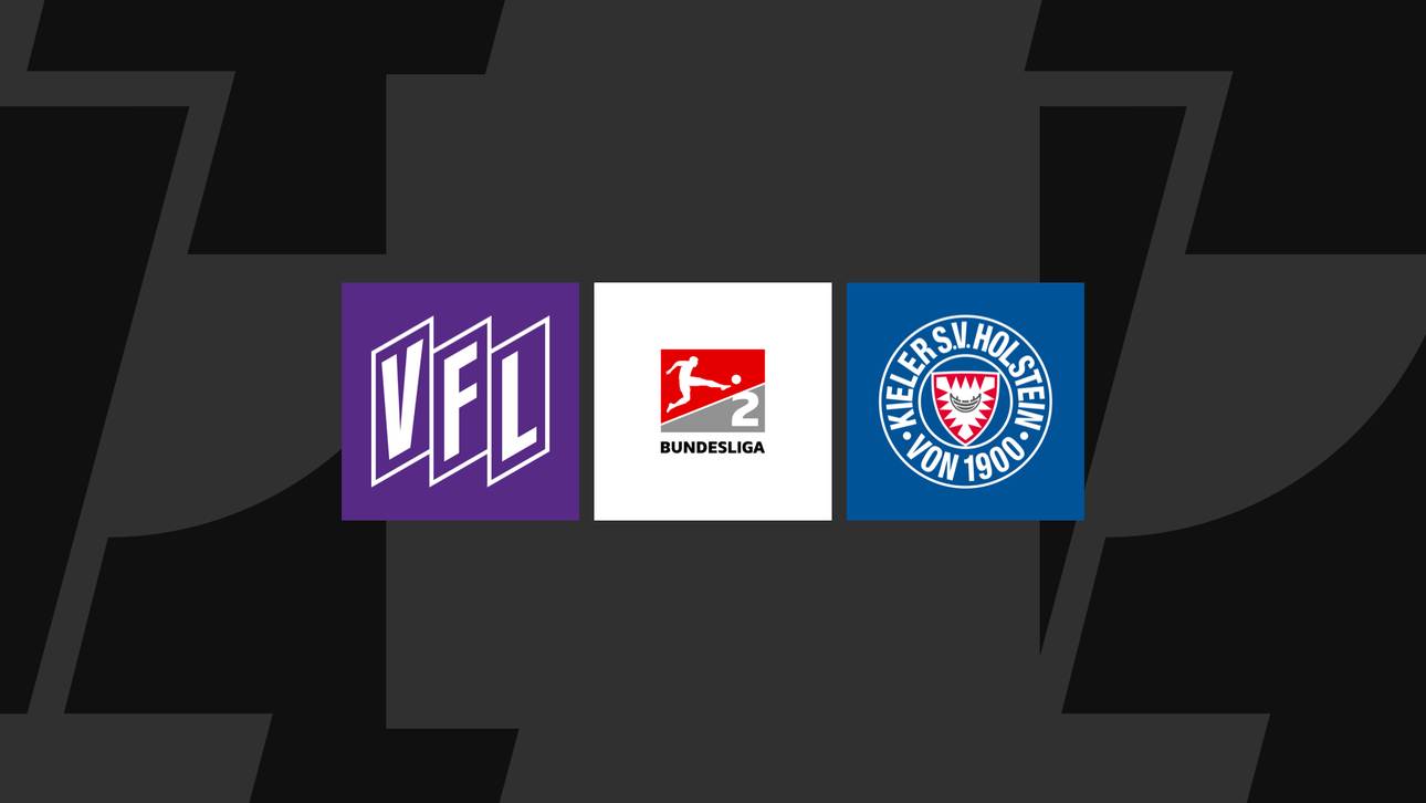 2. Bundesliga heute: Osnabrück gegen Kiel