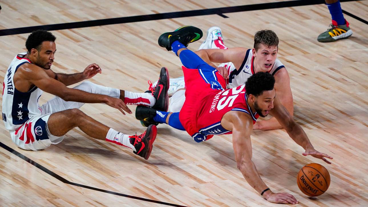 Sixers-Star droht Saisonaus nach OP