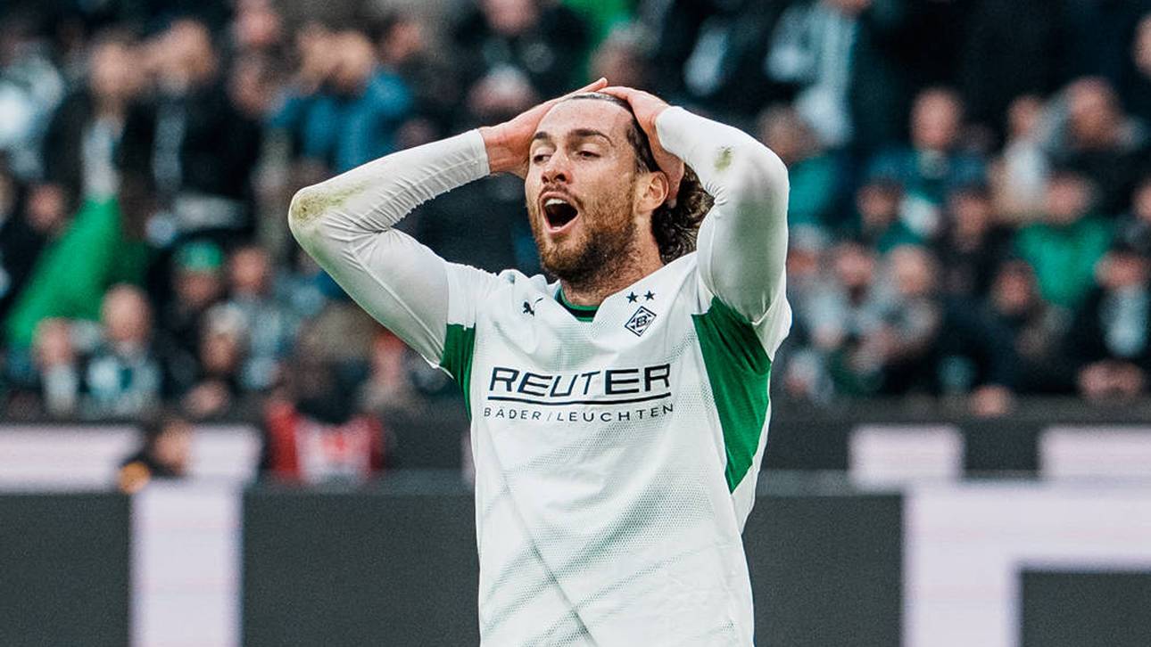 Gladbach mit Nullnummer gegen Paderborn