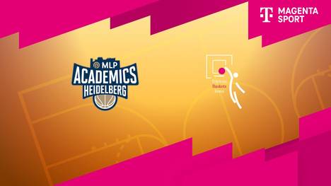 MLP Academics Heidelberg - Telekom Baskets Bonn: Highlights | easyCredit BBL