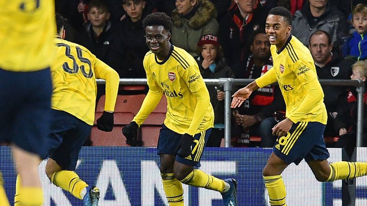 FA Cup: Arsenal siegt ohne Özil