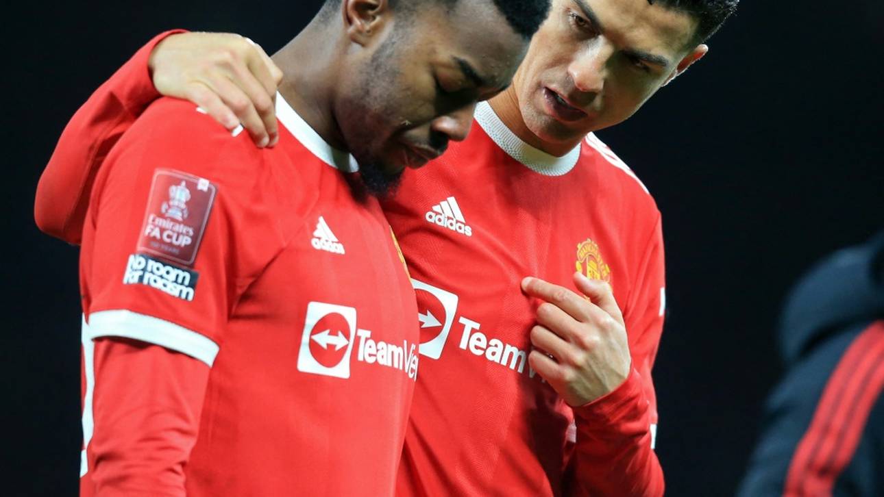 Manchester-Profi Elanga rassistisch beleidigt