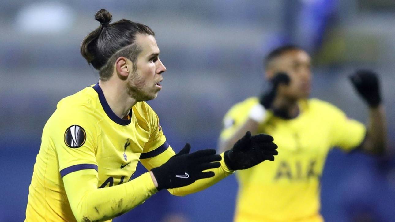 Nach Mourinho-Aus: Spurs siegen